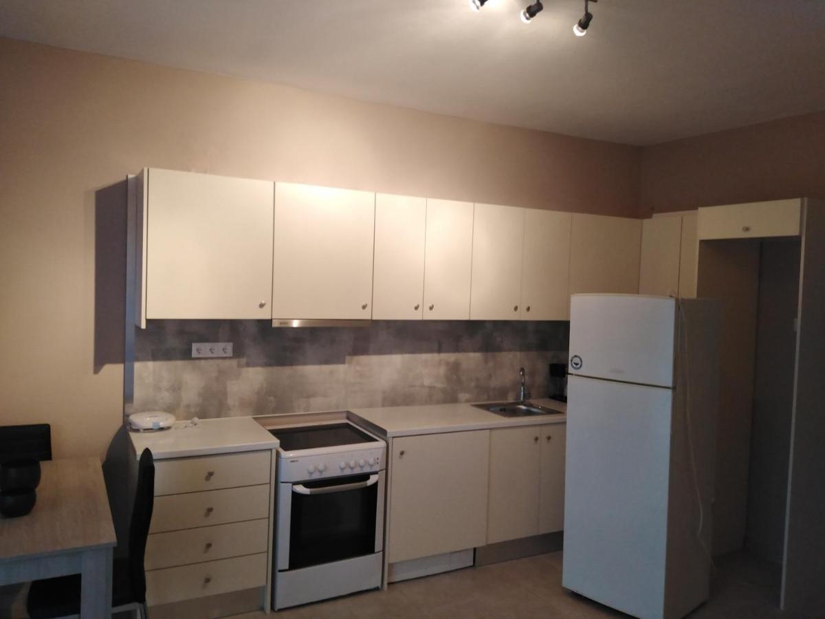Brand New Spacious Studio 伊第亚 外观 照片